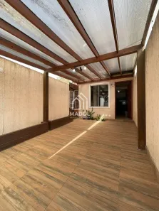 Sobrado com 2 Quartos à venda, 58m² no Jardim Carvalho, Ponta Grossa