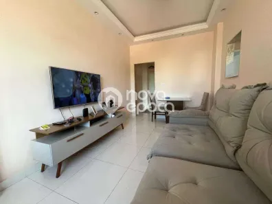 Apartamento com 2 Quartos à venda, 60m² no Praça da Bandeira, Rio de Janeiro