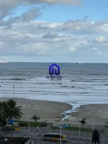 Apartamento com 1 Quarto à venda, 50m² no Itararé, São Vicente
