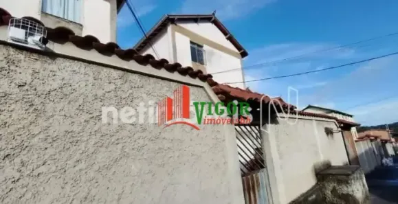 Apartamento com 3 Quartos à venda, 54m² no Conjunto Cristina (São Benedito), Santa Luzia