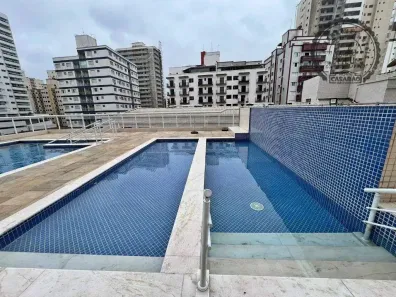 Apartamento com 2 Quartos à venda, 85m² no Aviação, Praia Grande