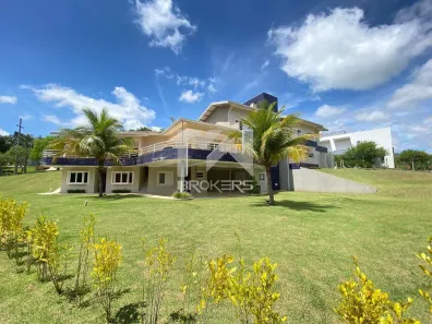 Casa de Condomínio com 5 Quartos à venda, 475m² no Capela, Vinhedo