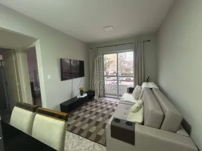 Apartamento com 2 Quartos à venda, 54m² no Vila Francisco Matarazzo, Santo André