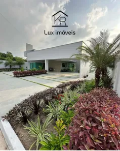 Casa de Condomínio com 4 Quartos à venda, 220m² no Ponta Negra, Manaus