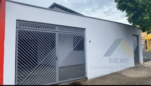 Casa com 2 Quartos à venda, 400m² no Centro, Salto