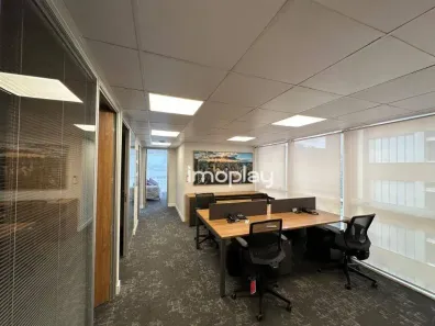 Sala Comercial para alugar, 144m² no Bela Vista, São Paulo