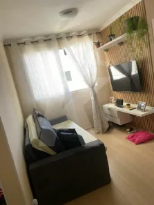 Apartamento com 2 Quartos à venda, 42m² no Vila Santos, São Paulo