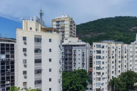 Apartamento com 3 Quartos à venda, 88m² no Humaitá, Rio de Janeiro
