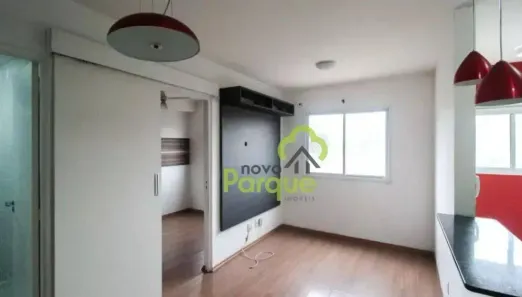 Apartamento com 1 Quarto à venda, 34m² no Cambuci, São Paulo