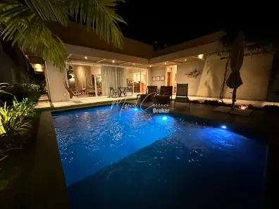 Casa com 5 Quartos à venda, 430m² no Loteamento Village Mirassol, Mirassol