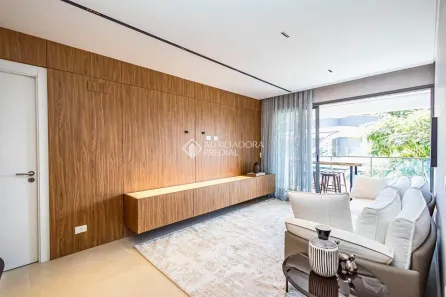 Apartamento com 3 Quartos à venda, 164m² no Mercês, Curitiba