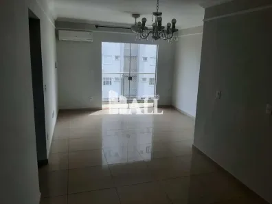 Apartamento com 3 Quartos à venda, 113m² no Bom Jardim, São José do Rio Preto