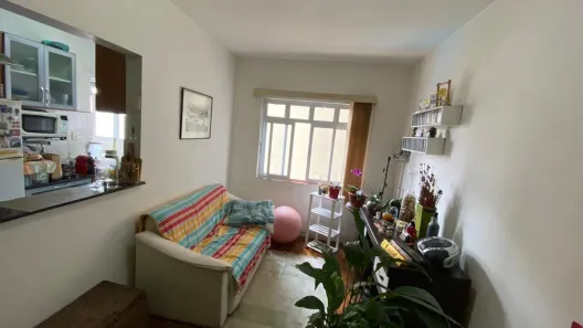 Apartamento com 1 Quarto à venda, 42m² no Aclimação, São Paulo