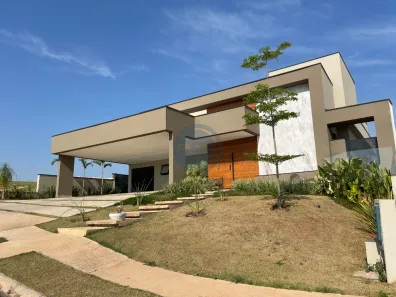 Casa de Condomínio com 4 Quartos à venda, 374m² no Reserva Petrus, Indaiatuba