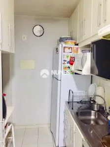 Apartamento com 2 Quartos à venda, 48m² no Parque Roseira, Carapicuíba