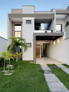 Casa de Condomínio com 4 Quartos à venda, 128m² no , Aquiraz