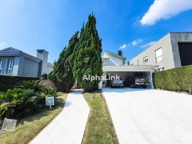 Casa de Condomínio com 4 Quartos à venda, 414m² no Alphaville Residencial Dois, Barueri