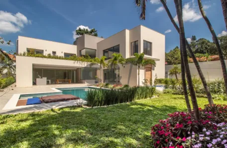 Casa com 5 Quartos à venda, 920m² no Jardim Cordeiro, São Paulo