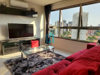 Apartamento com 2 Quartos à venda, 75m² no Jardim das Acácias, São Paulo