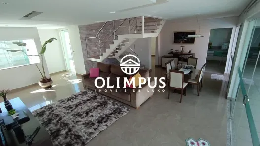 Casa com 3 Quartos à venda, 314m² no Santa Rosa, Uberlândia