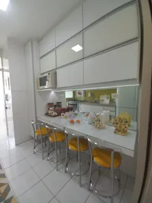 Apartamento com 3 Quartos à venda, 94m² no Tamboré, Barueri
