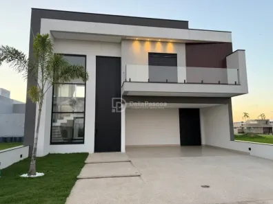 Casa de Condomínio com 3 Quartos à venda, 289m² no Jardim Residencial Dona Maria Candida, Indaiatuba