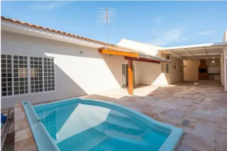 Casa com 4 Quartos para alugar, 350m² no Jardim Aclimação, São José do Rio Preto