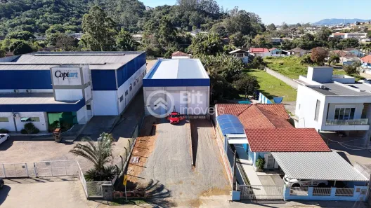 Galpão/Depósito/Armazém para alugar, 520m² no São João (Margem Direita), Tubarão