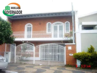 Casa com 3 Quartos à venda, 280m² no Jardim Proença, Campinas