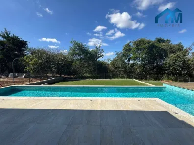 Casa de Condomínio com 4 Quartos à venda, 479m² no Residencial Primavera, Salto