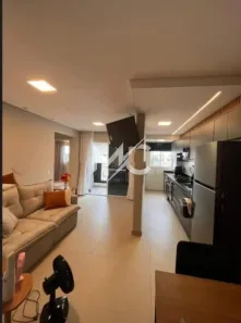 Apartamento com 2 Quartos à venda, 55m² no Jardim Flórida, Jacareí