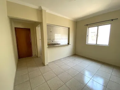 Apartamento com 1 Quarto para alugar, 45m² no Santa Genoveva, Goiânia