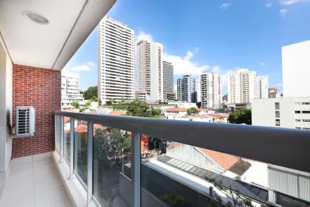 Apartamento com 1 Quarto à venda, 44m² no Pinheiros, São Paulo
