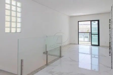 Casa com 3 Quartos à venda, 98m² no Ponta da Praia, Santos