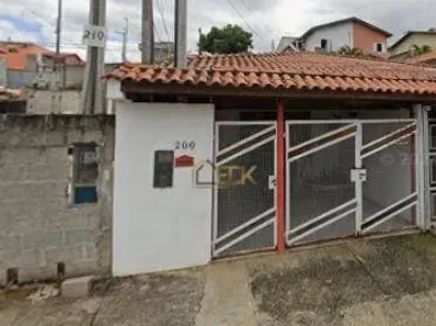 Casa com 2 Quartos à venda, 96m² no Jardim Continental II, Taubaté