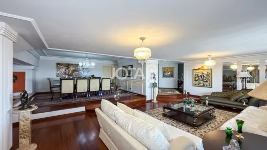 Apartamento com 4 Quartos à venda, 422m² no Água Verde, Curitiba