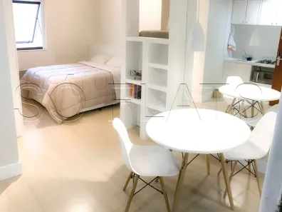 Flat com 1 Quarto à venda, 25m² no Jardim Paulista, São Paulo