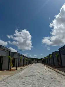 Casa de Condomínio com 2 Quartos à venda, 76m² no Parque das Árvores, Parnamirim