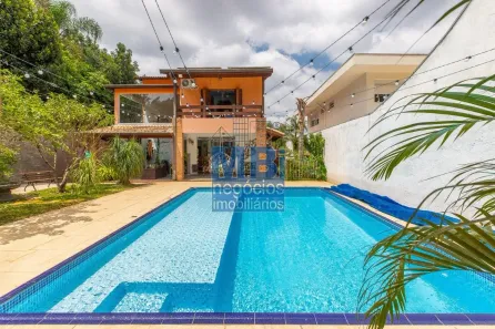 Casa com 4 Quartos à venda, 697m² no Interlagos, São Paulo