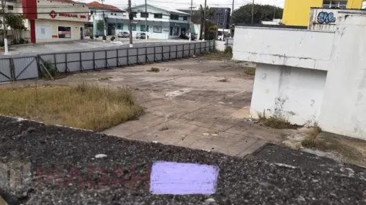 Lote/Terreno para alugar, 1357m² no Vila Romana, São Paulo