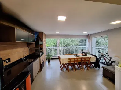 Apartamento com 3 Quartos à venda, 97m² no Vila Leonor, São Paulo