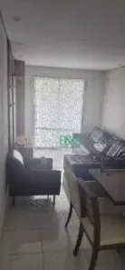 Apartamento com 3 Quartos à venda, 78m² no Vila Nova Manchester, São Paulo