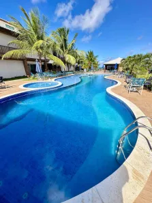 Casa de Condomínio com 4 Quartos à venda, 190m² no Itacimirim (Monte Gordo), Camaçari