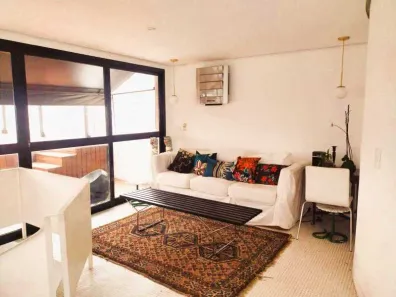 Cobertura com 1 Quarto à venda, 210m² no Vila Andrade, São Paulo