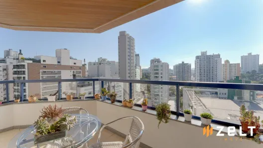 Apartamento com 2 Quartos à venda, 113m² no Victor Konder, Blumenau