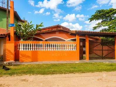Casa com 3 Quartos à venda, 160m² no Capricórnio I, Caraguatatuba