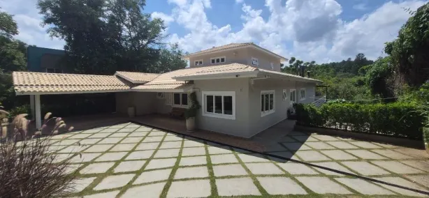 Casa de Condomínio com 4 Quartos à venda, 440m² no do Carmo (Canguera), São Roque