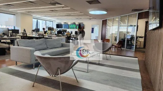 Sala Comercial para alugar, 290m² no Vila Olímpia, São Paulo