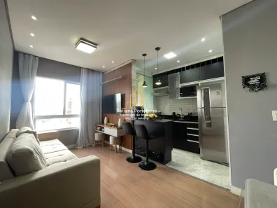 Apartamento com 2 Quartos à venda, 48m² no Novo Osasco, Osasco