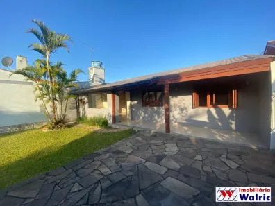 Casa com 2 Quartos para alugar, 110m² no Metzler, Campo Bom